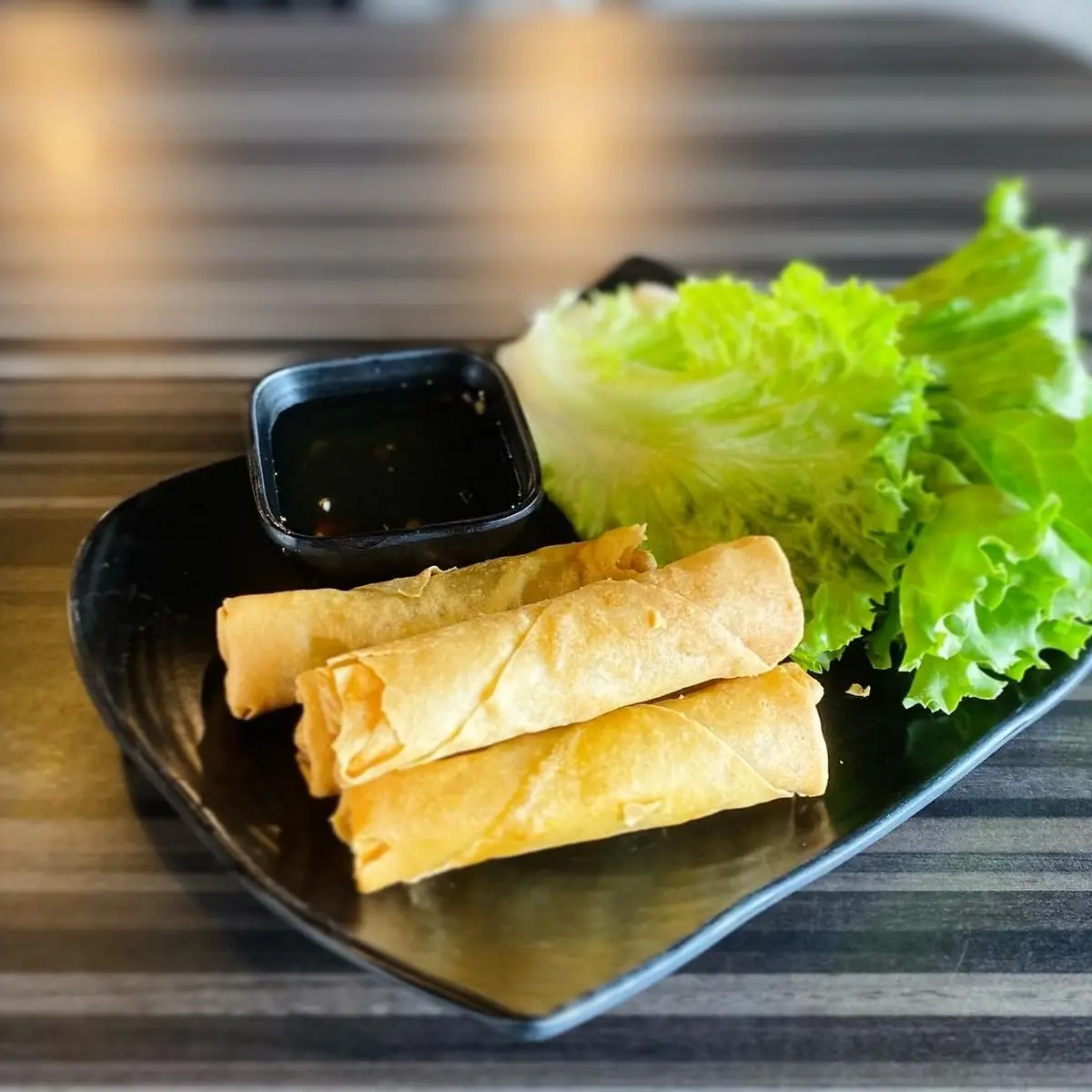 Crispy Egg Rolls