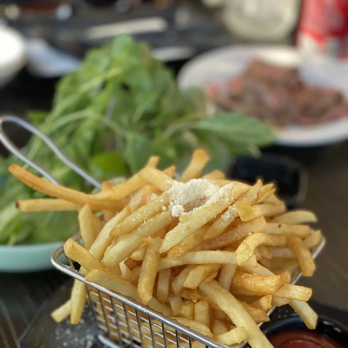 French Fries