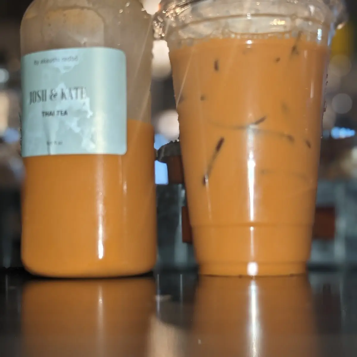 Thai Tea