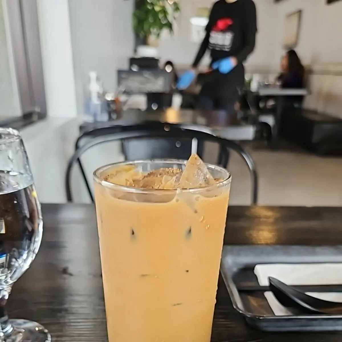 Vietnamese Iced Coffee