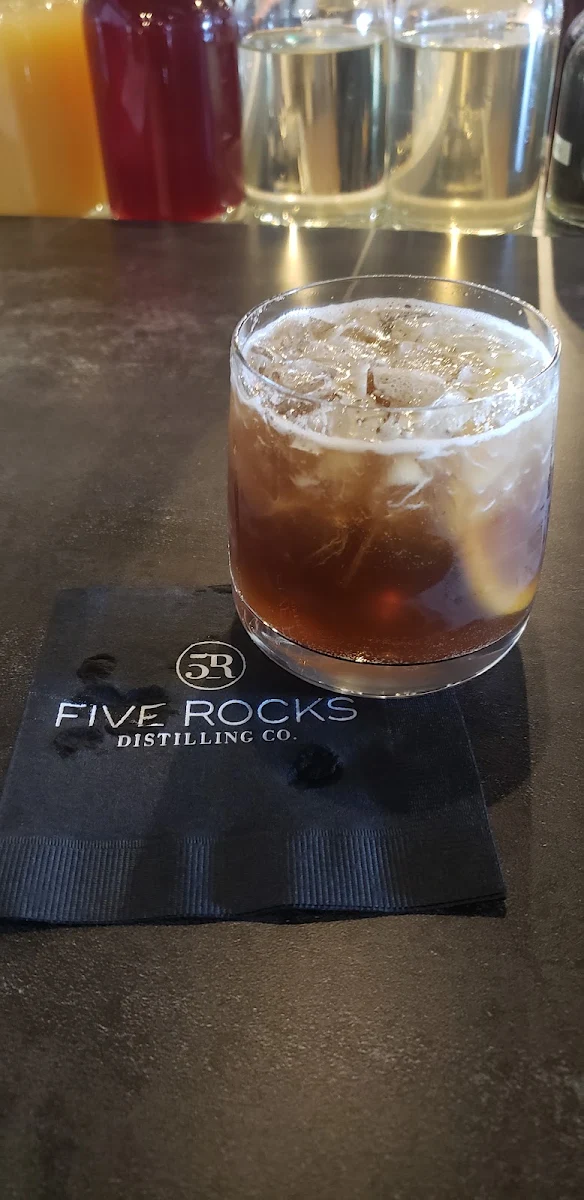 Long Island Iced Tea