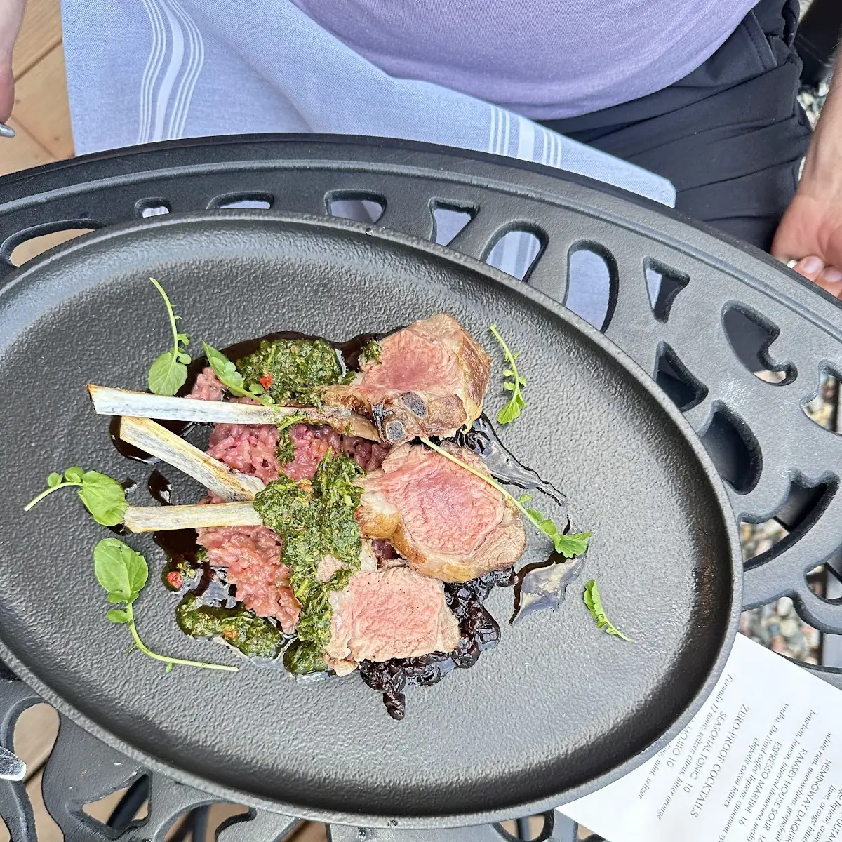 Lamb Chops