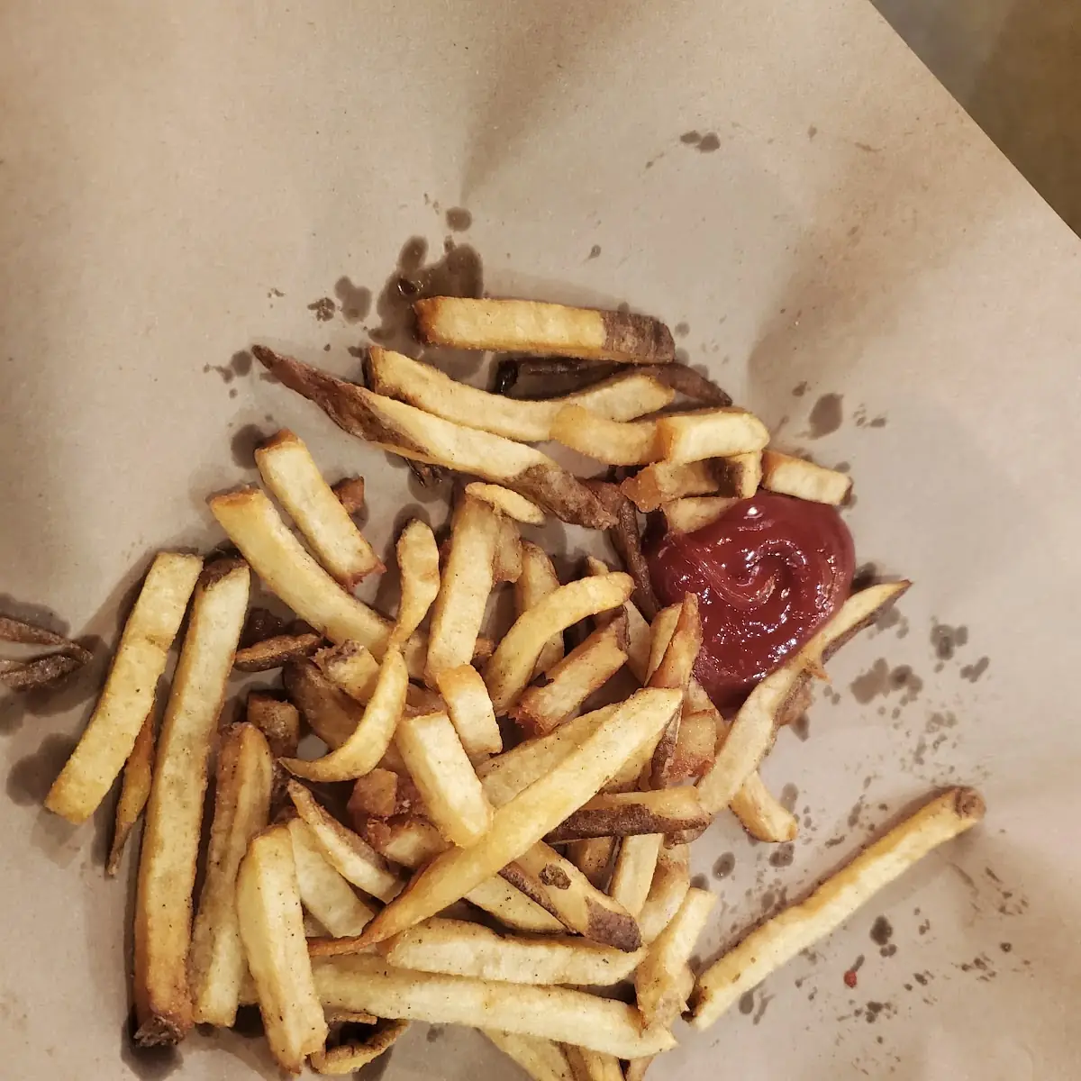 Fresh Cut Fries