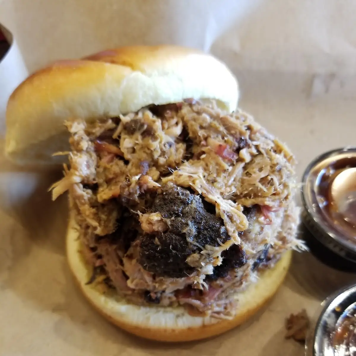 Pork Sandwich