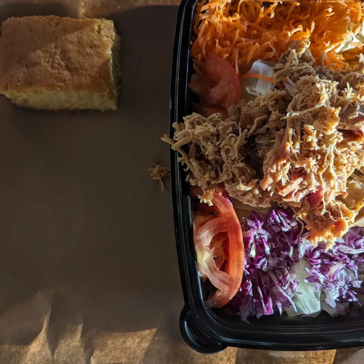 Salad with Chicken
