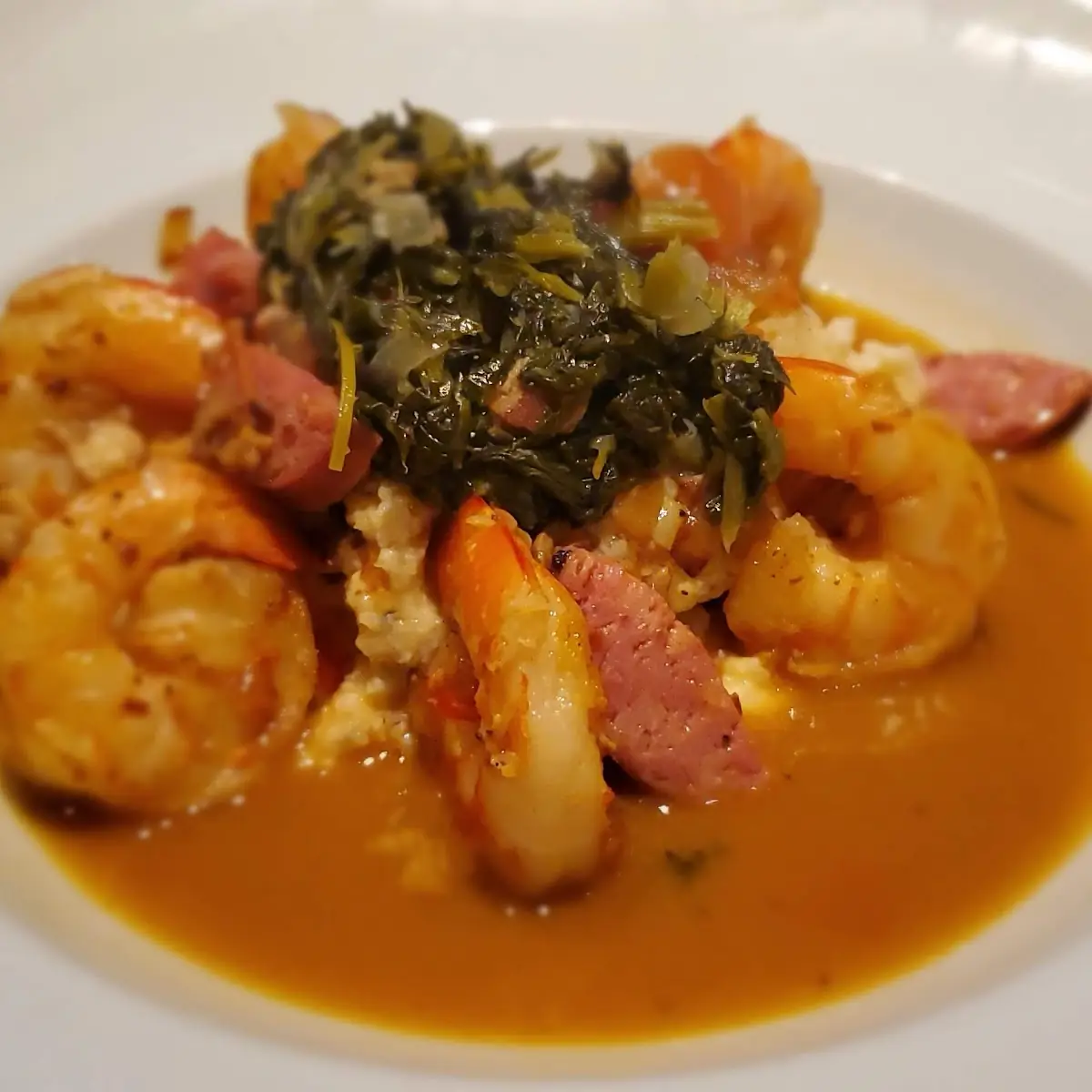 Shrimp & Grits