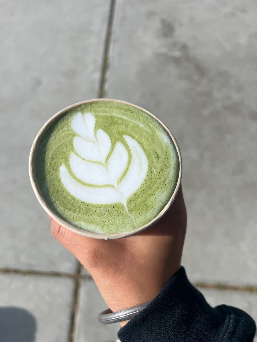 Matcha Latte