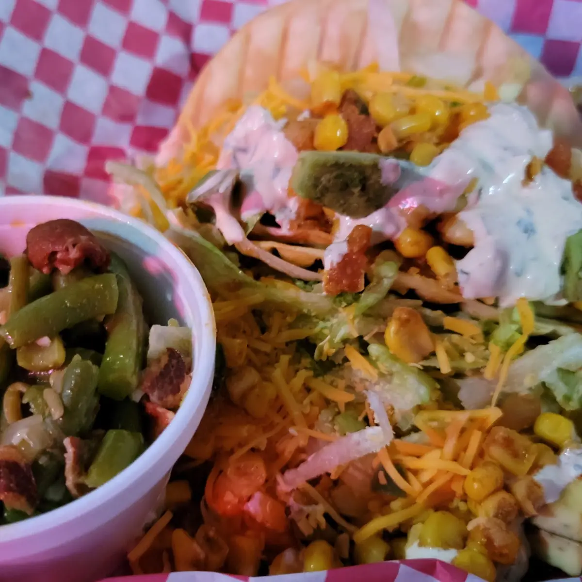 Burrito Bowl
