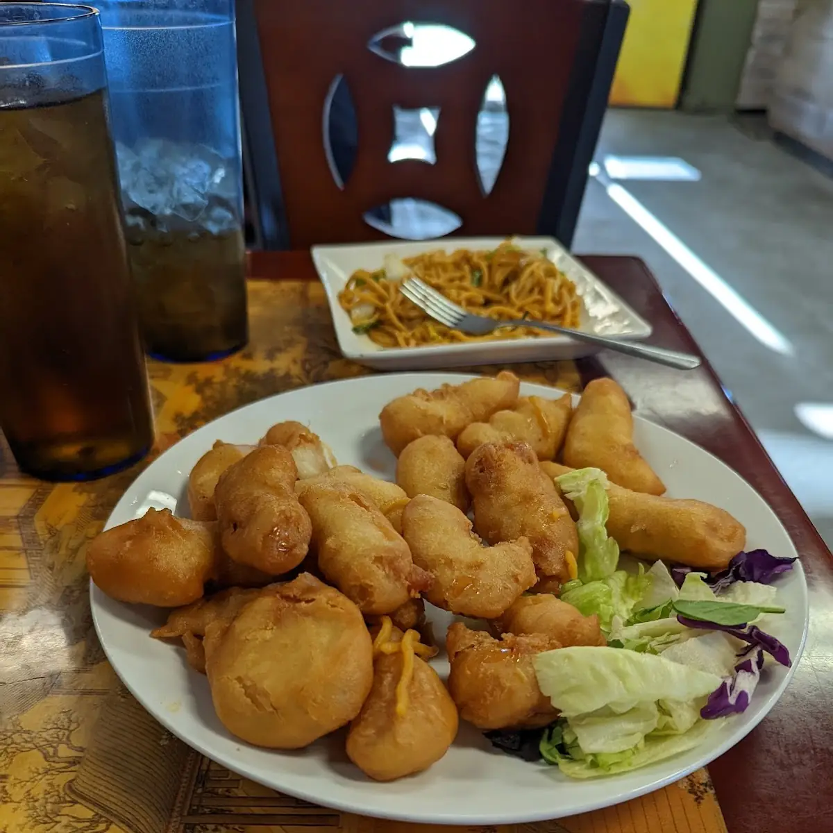 L Sweet &Sour Chicken