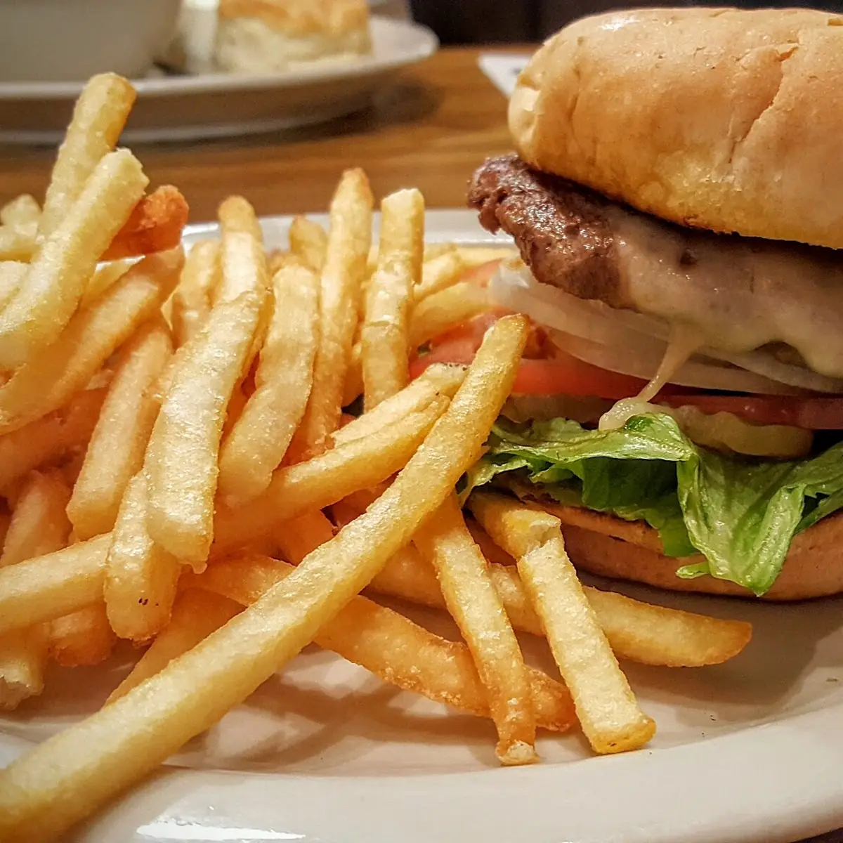 Cowboy BBQ Burger