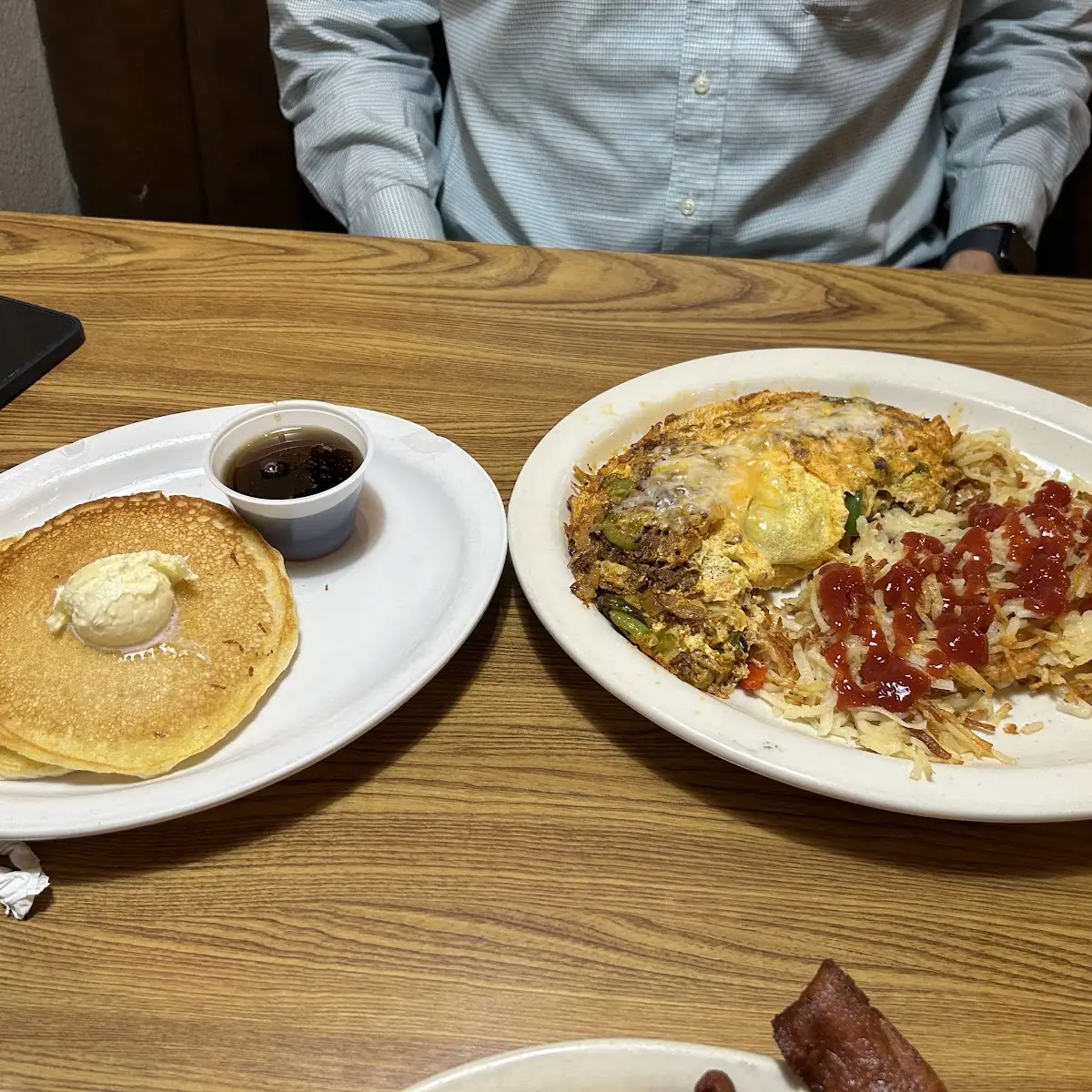Denver Omelette