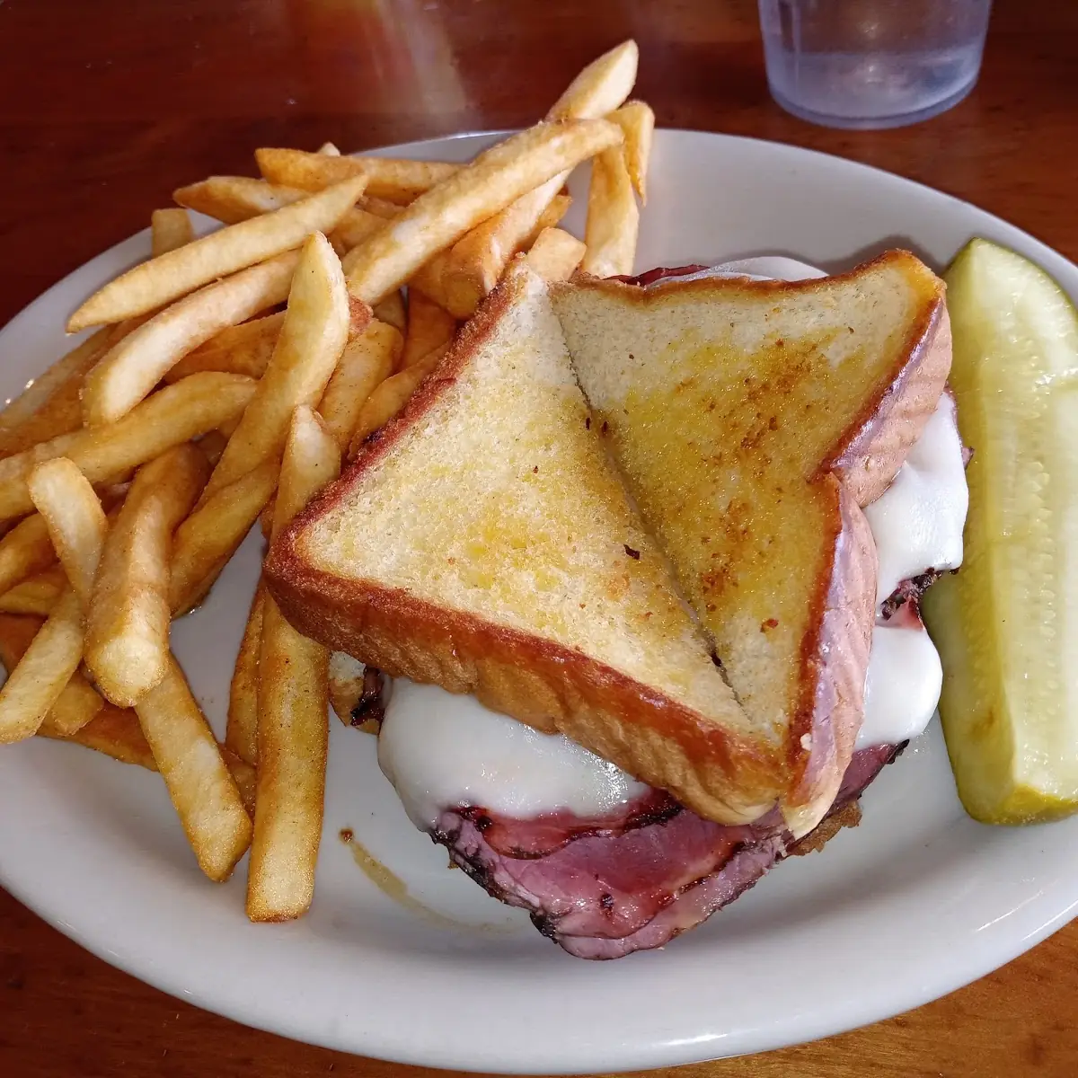 Pastrami Sandwich