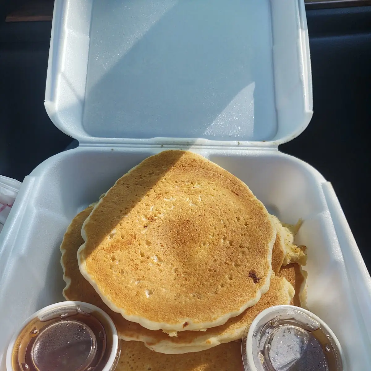 Silver Dollar Pancake