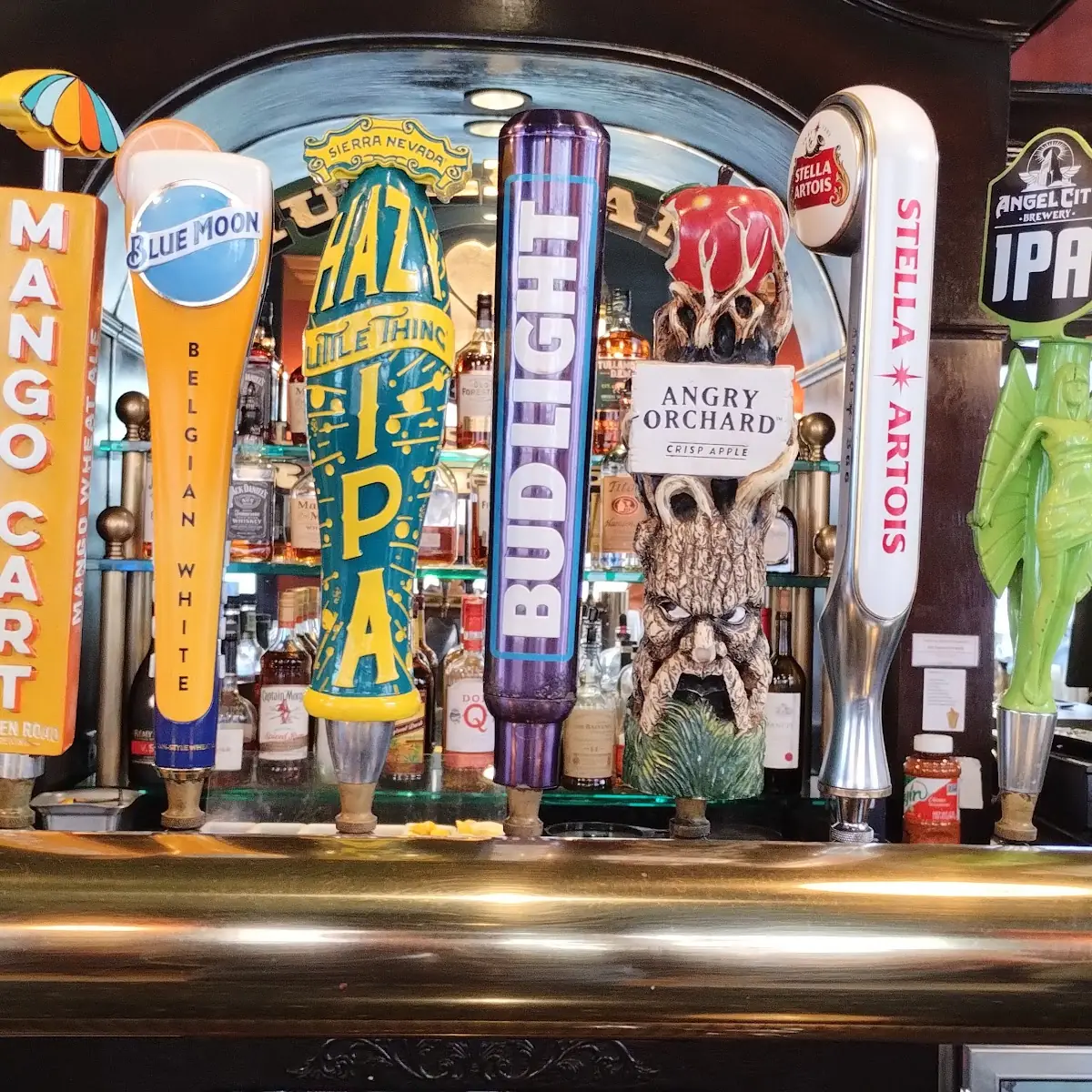 Different Kinds of Beer