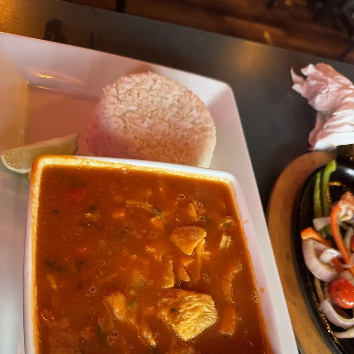 Mondongo Beef Tripe Soup