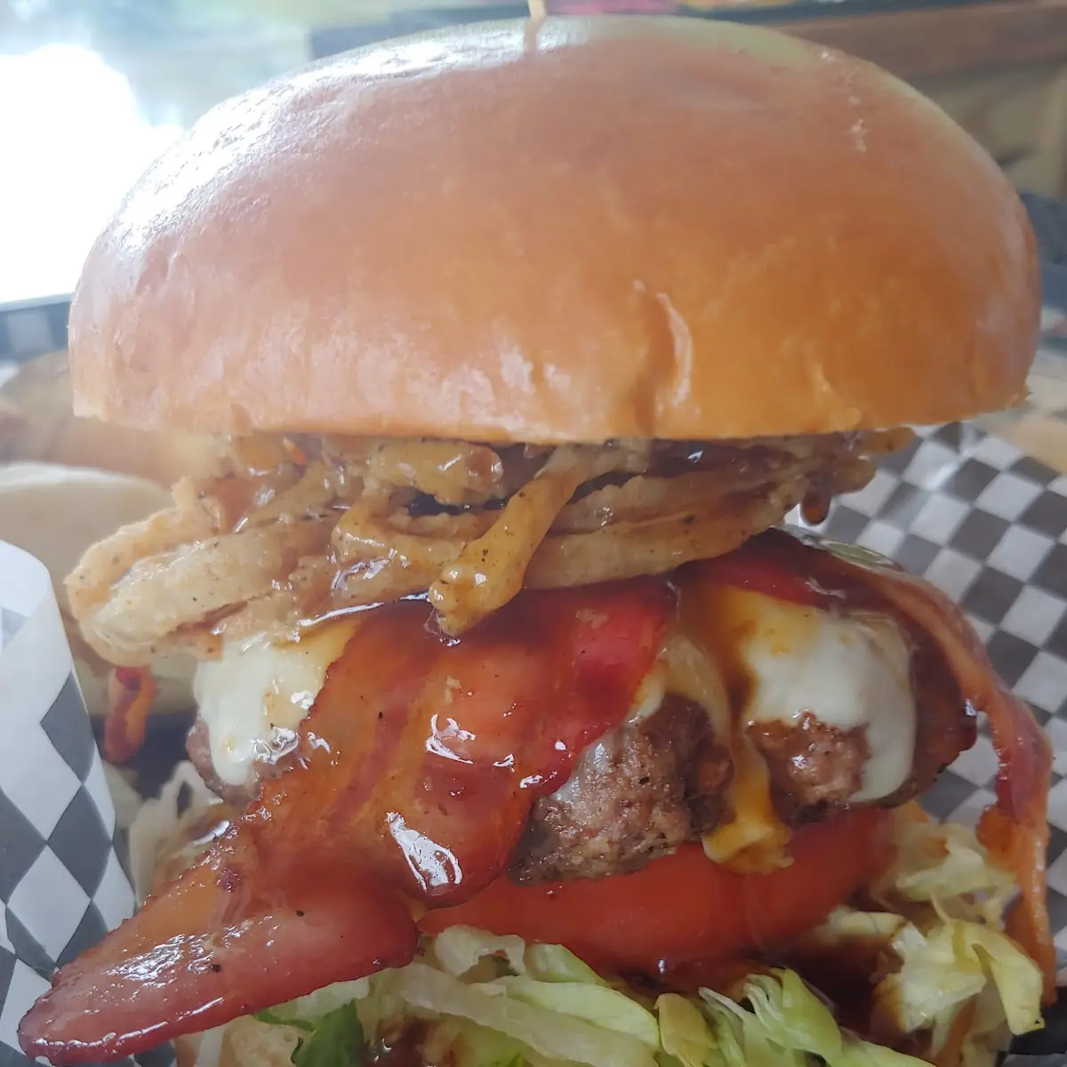 Western Burger