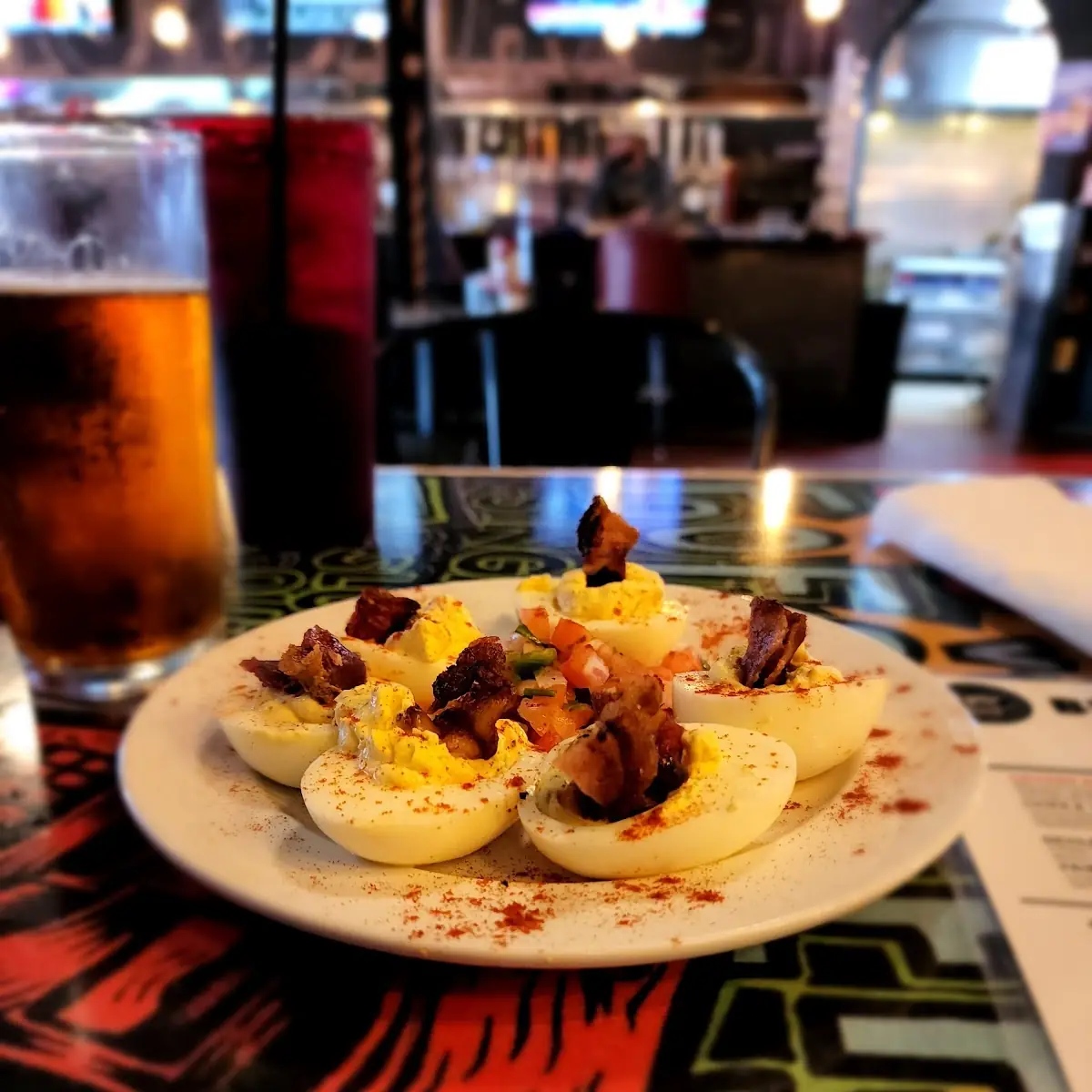 Deviled Eggs