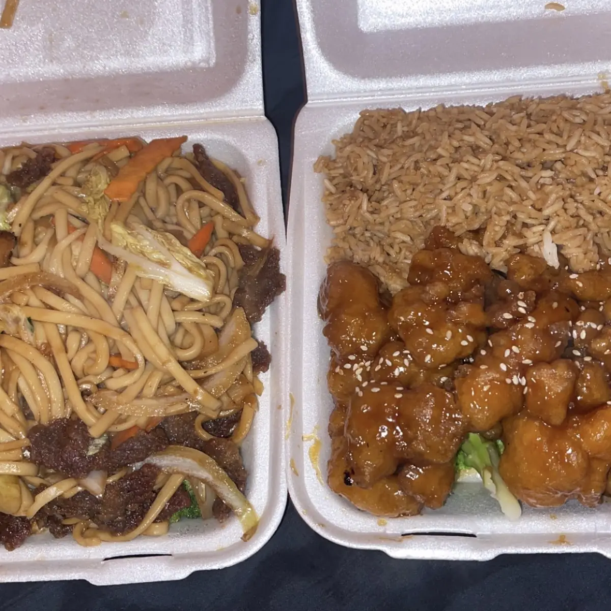 Chow Mein