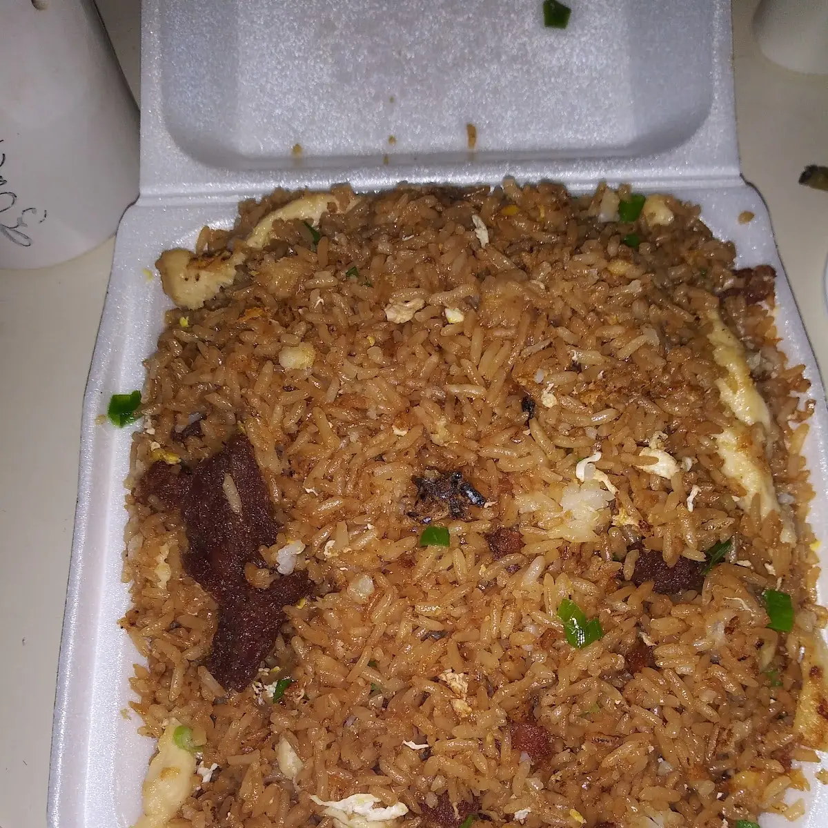 Combination Fried Rice