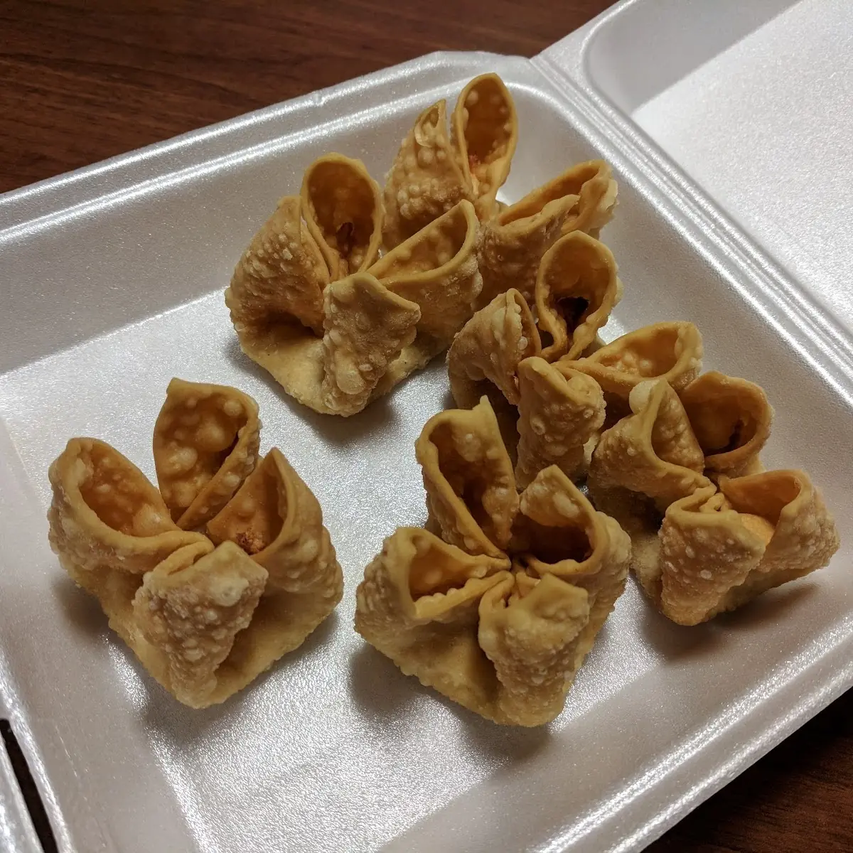 Fried Wonton