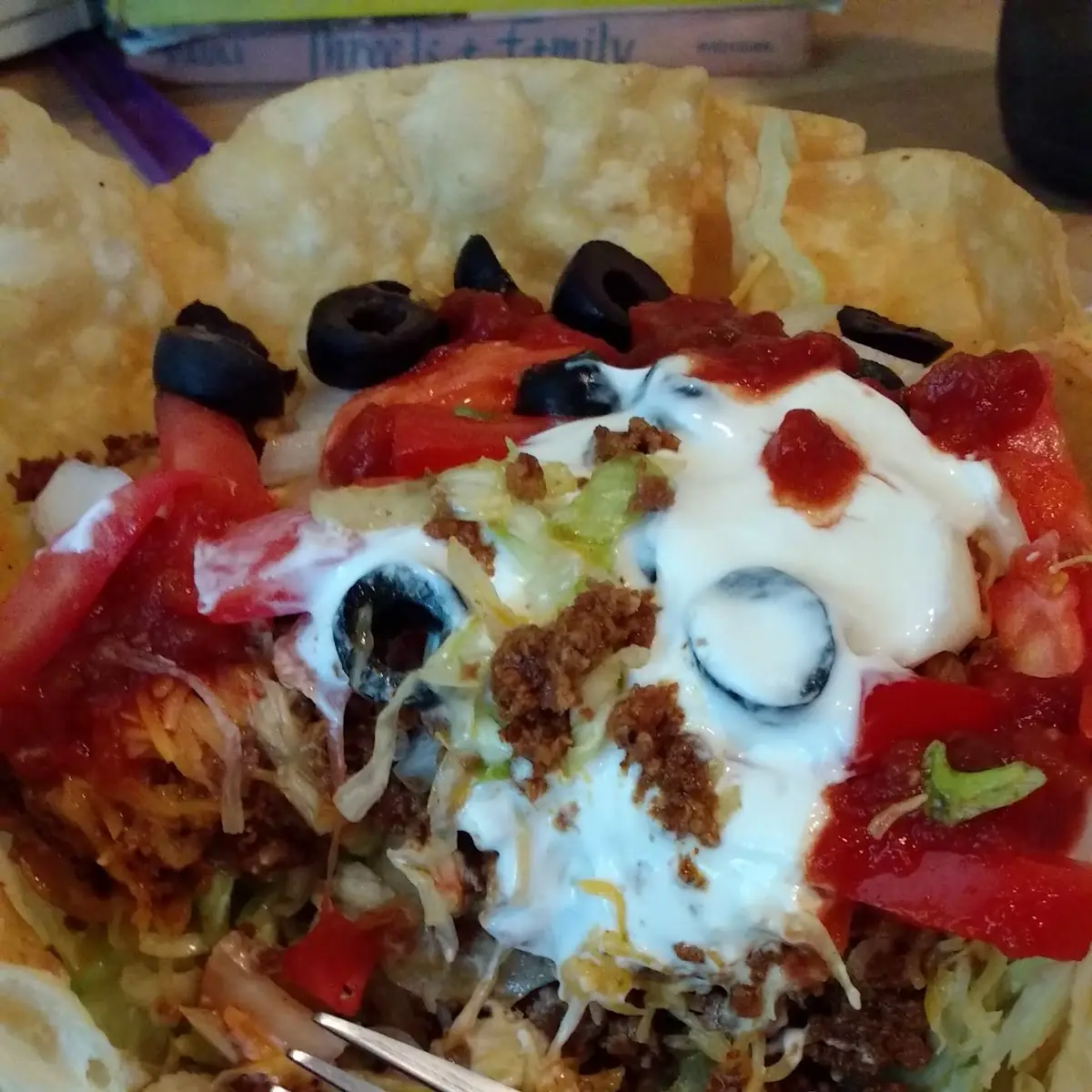 Taco Salad