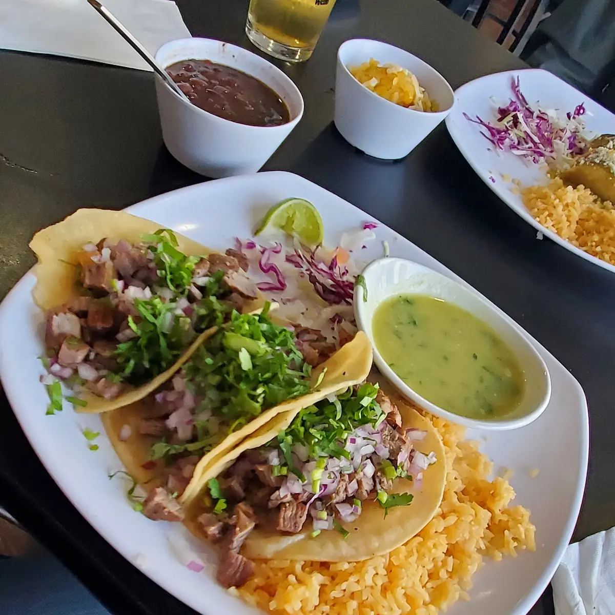 Street Tacos