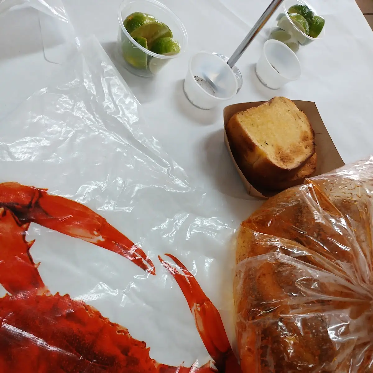 Shrimp with Lobster Sauce