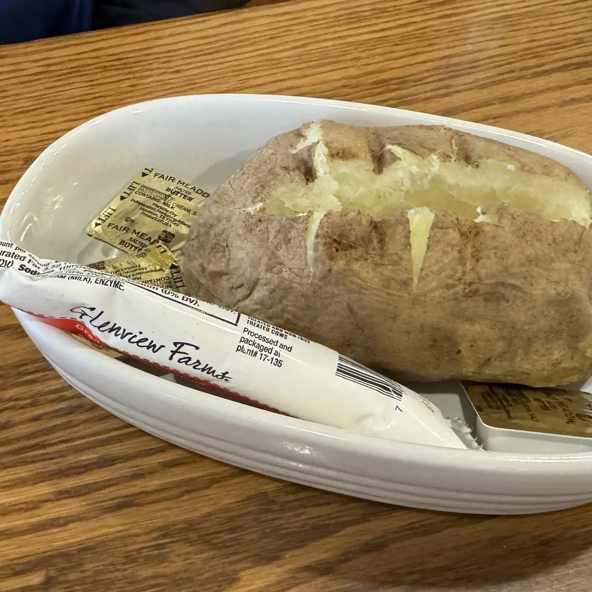 Baked Potato