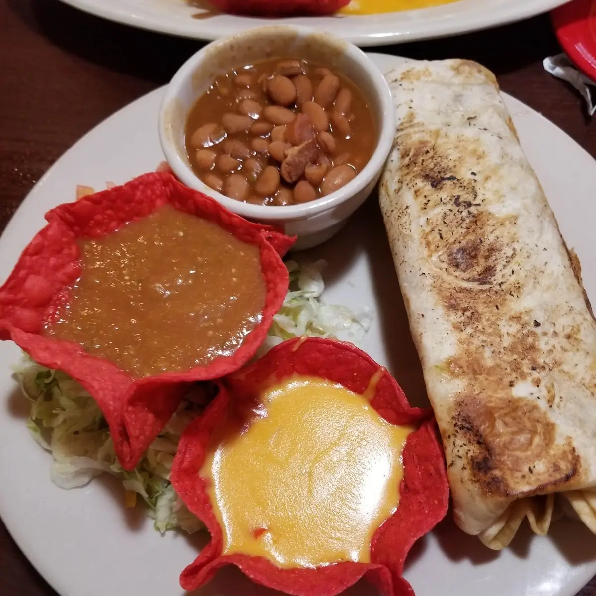 Burrito Loco