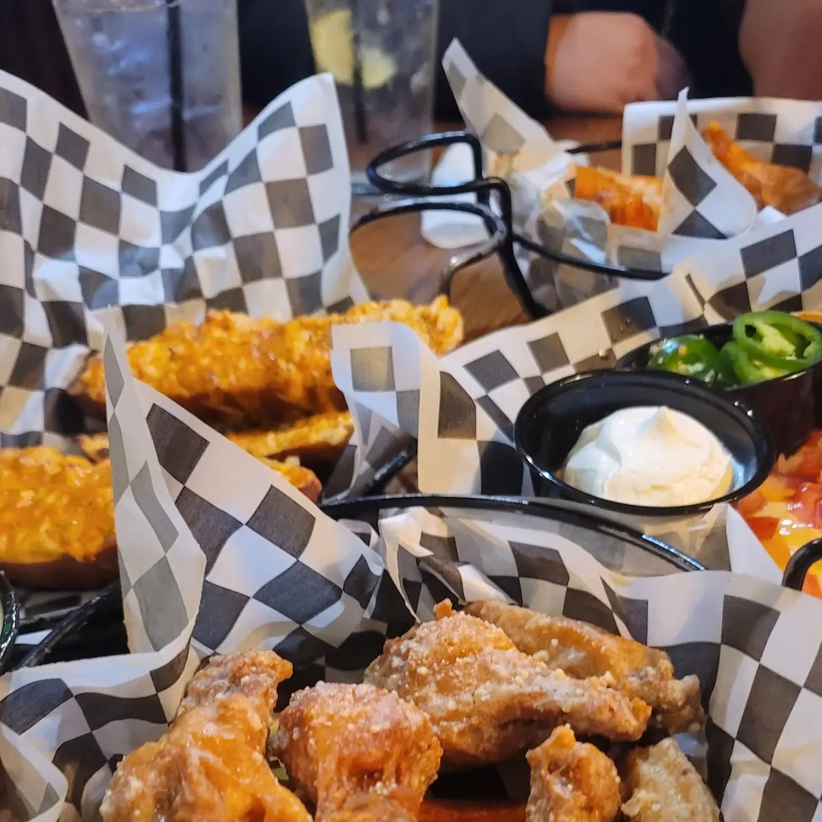 Chicken Wings