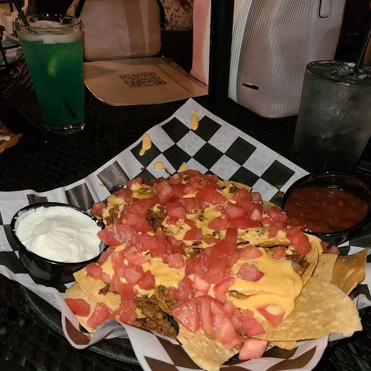 Nachos Grande