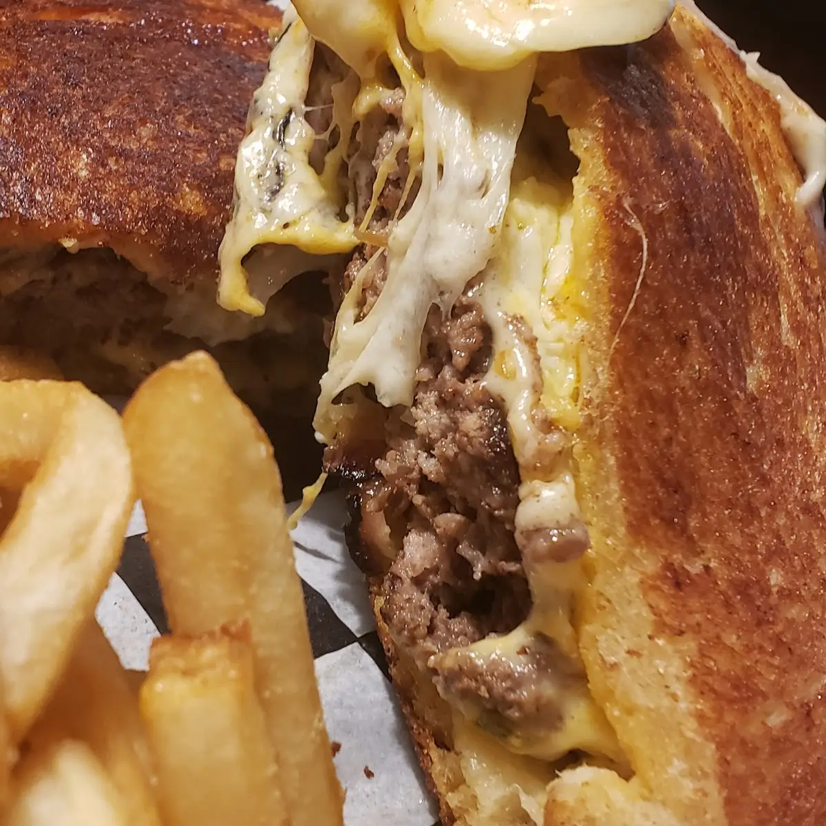 Patty Melt