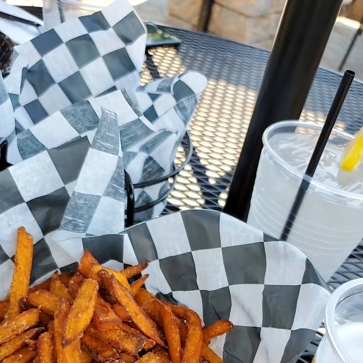 Sweet Potato Fries