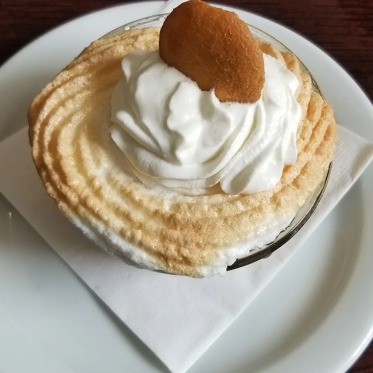 Banana Pudding