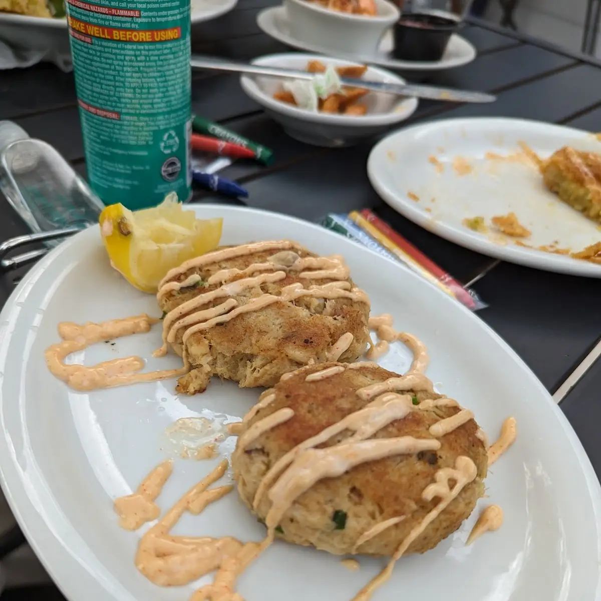 Crab Cakes