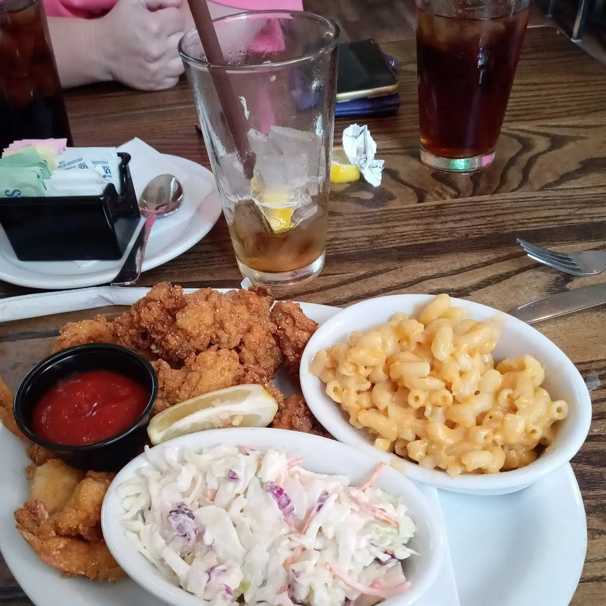 Seafood Platter