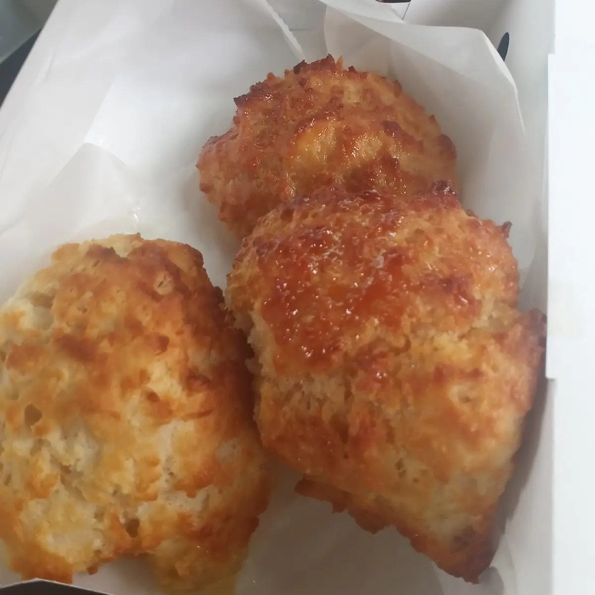 Honey Biscuits