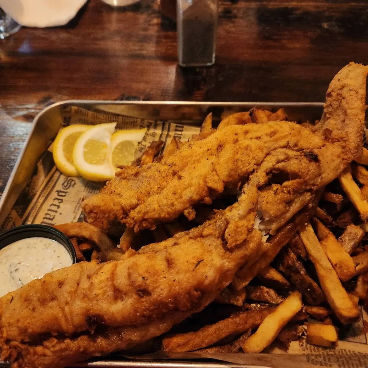 Fish & Chips