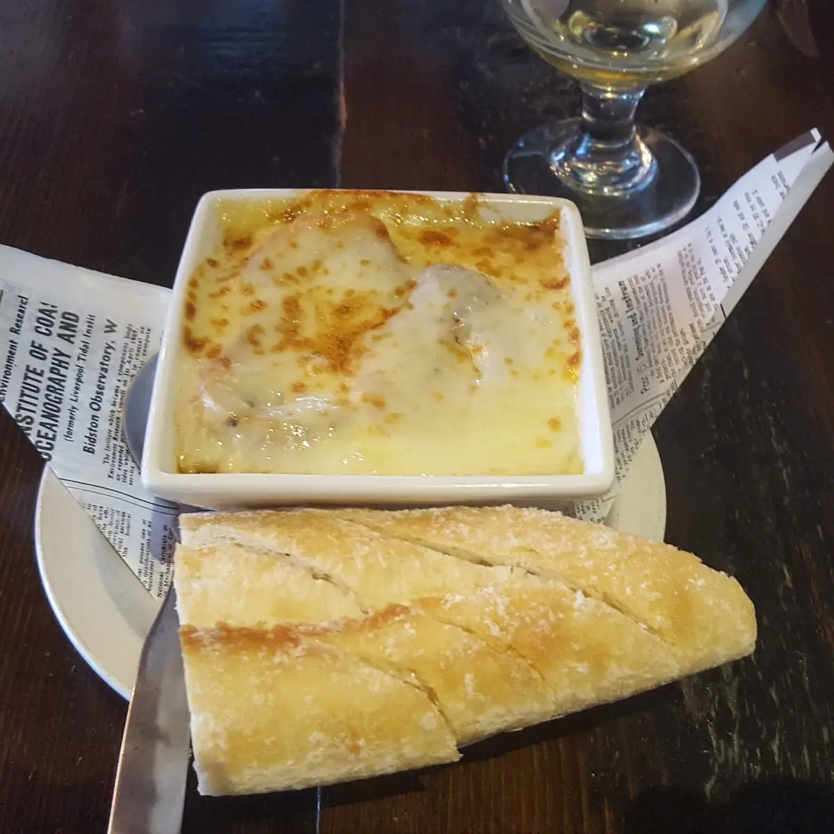 French Onion Soup