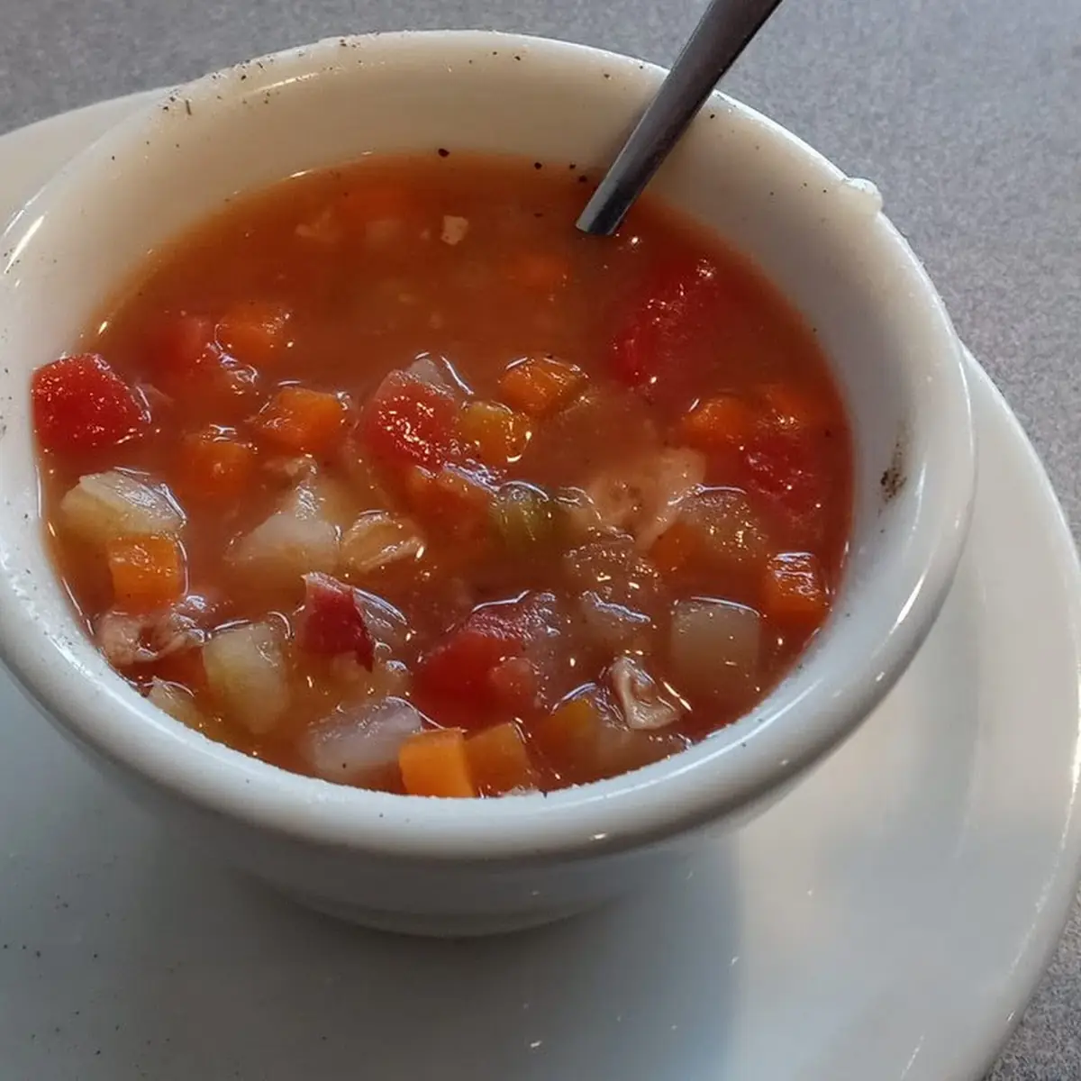 Clam Chowder