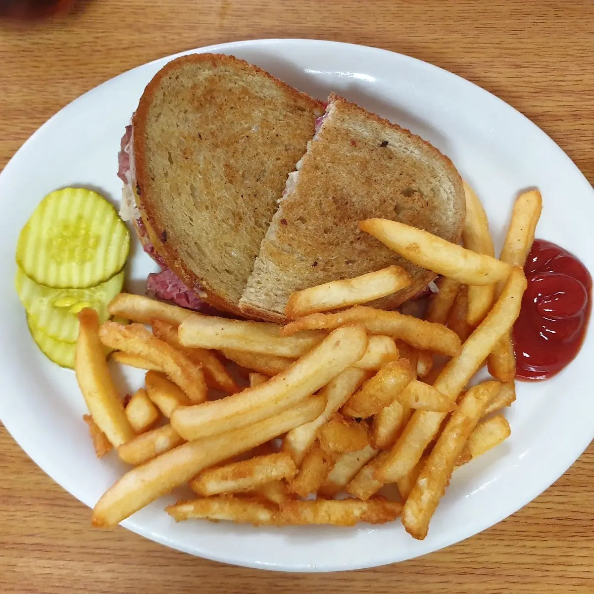 Patty Melt