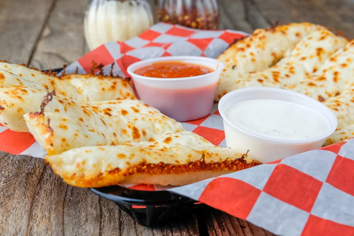 Garlic Bread