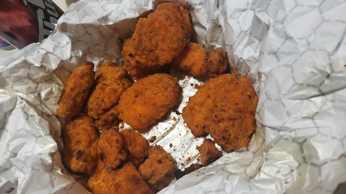 La Nova Oven Baked Boneless Wings