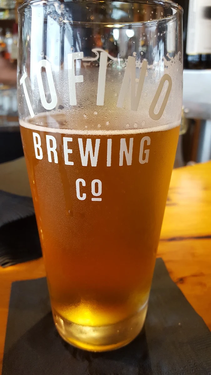 Tofino Blonde Ale