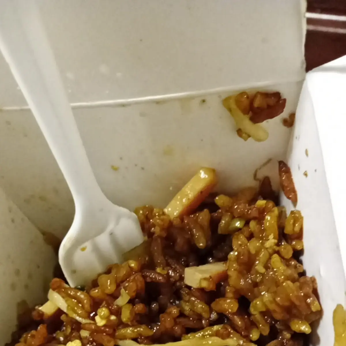 Beef Fried Rice