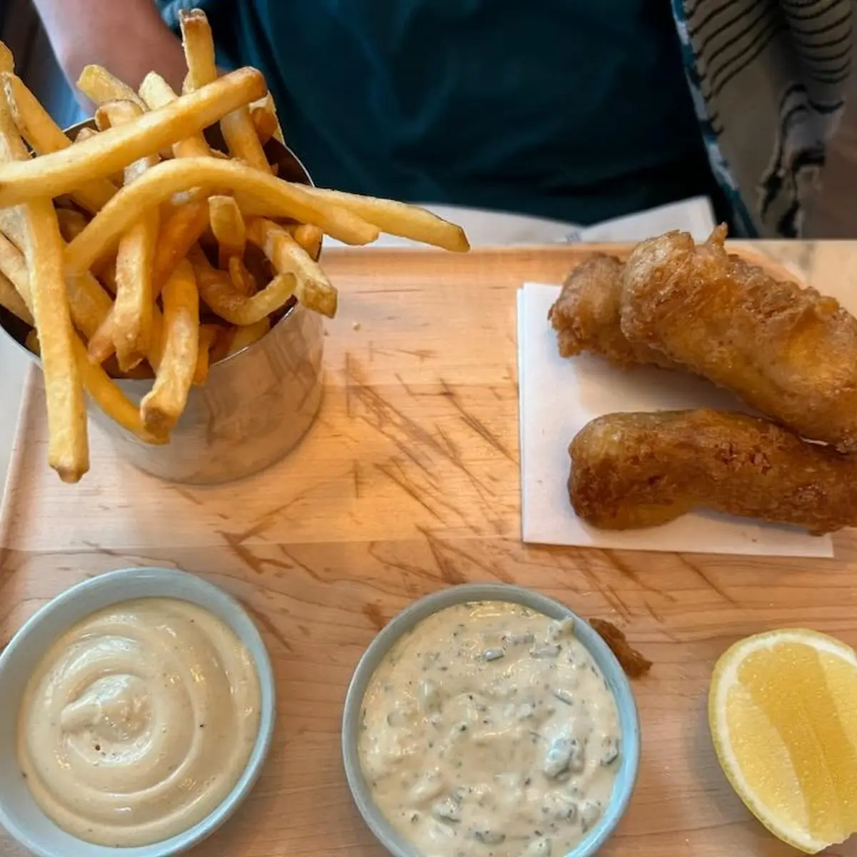 Fish & Chips