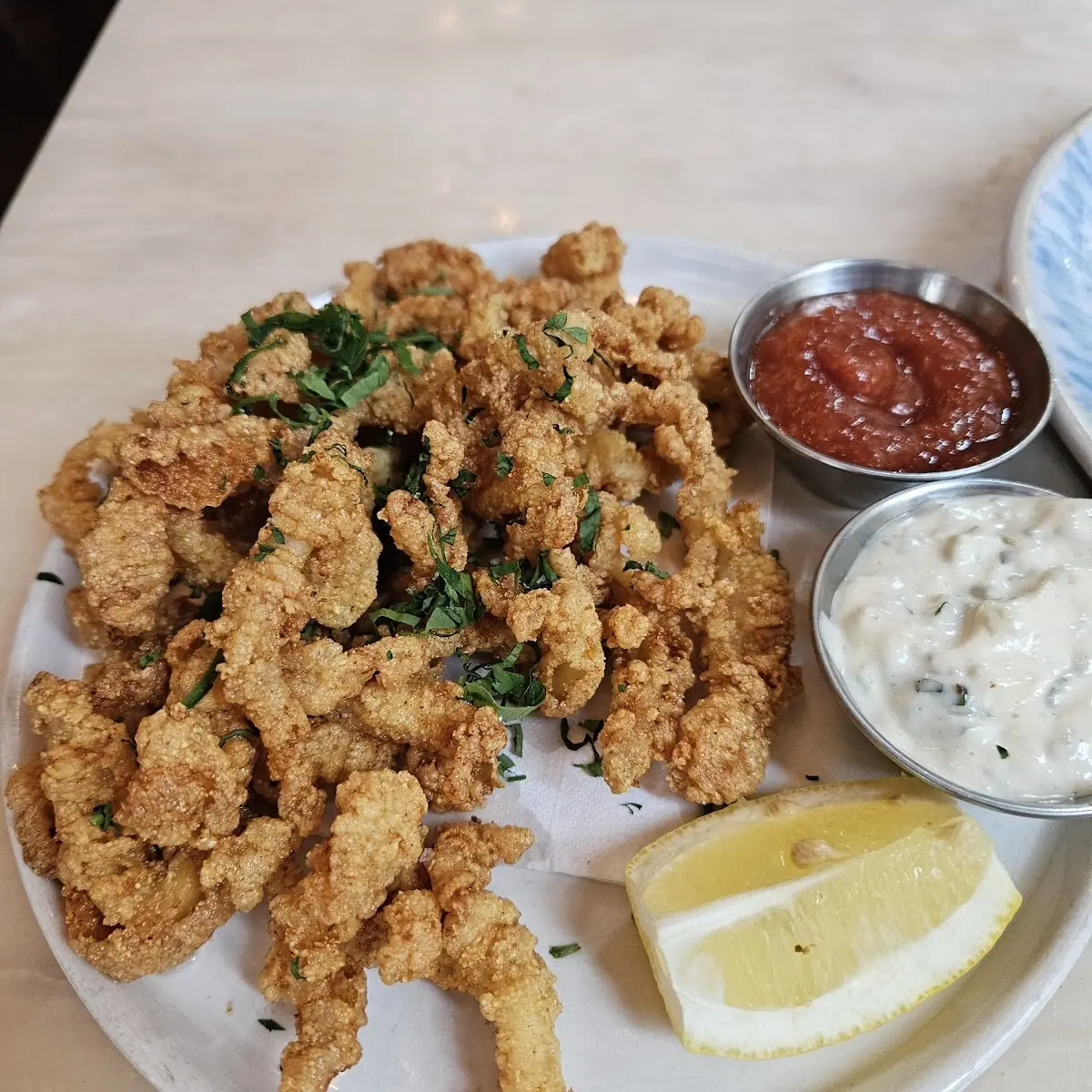 Fried Clams