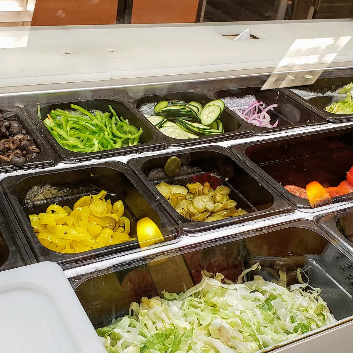 Salad Bar