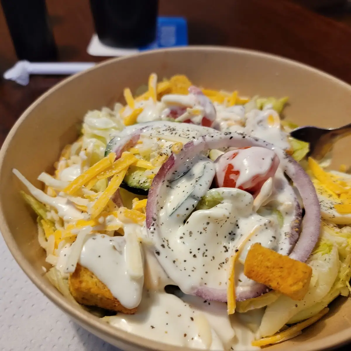 Side Salad