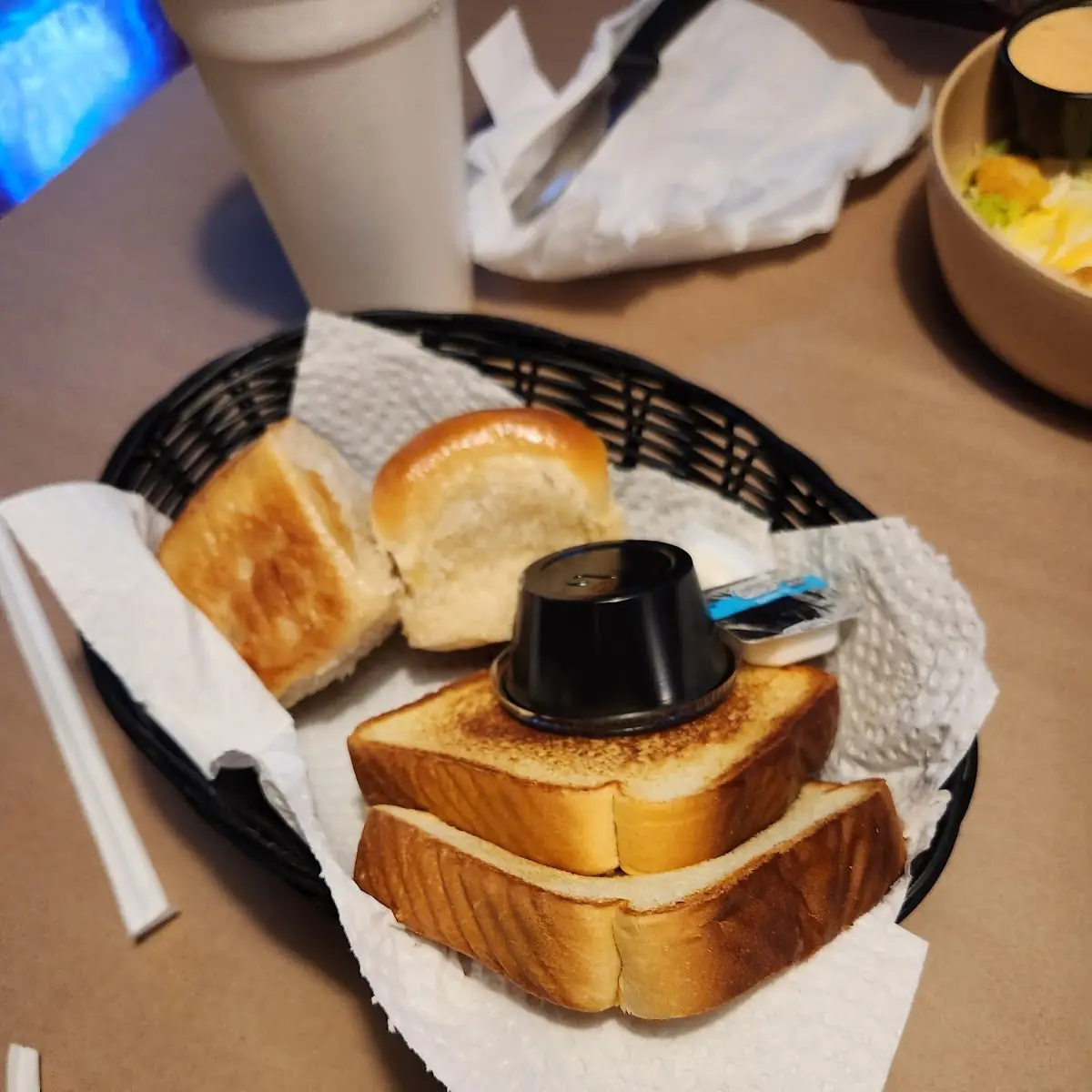 Texas Toast